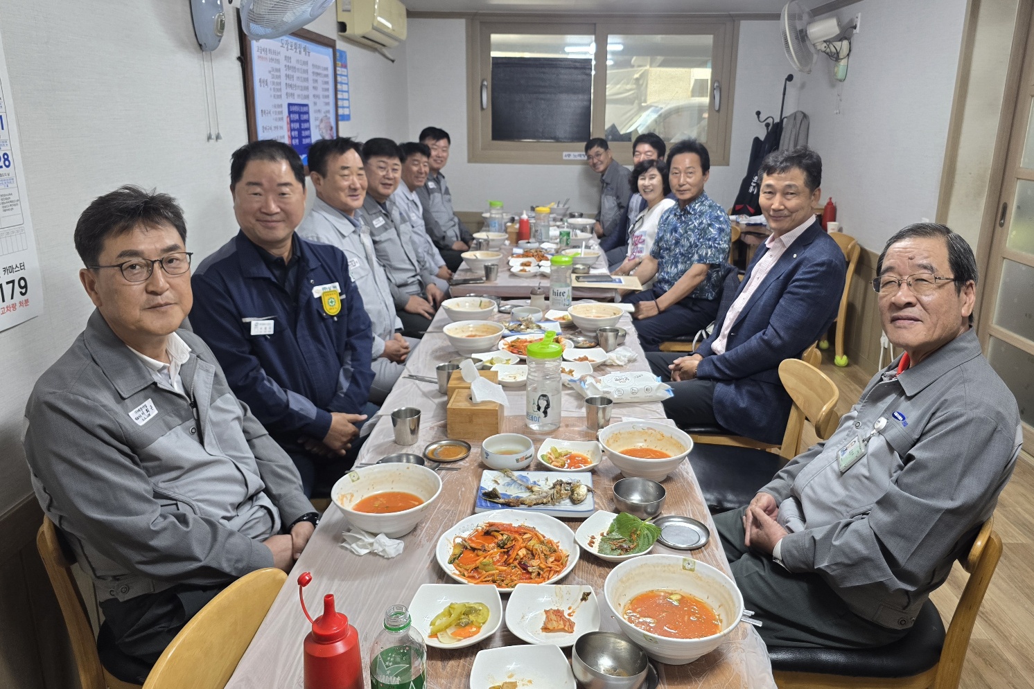 거제상공회의소, 기업 현장 소통 나서